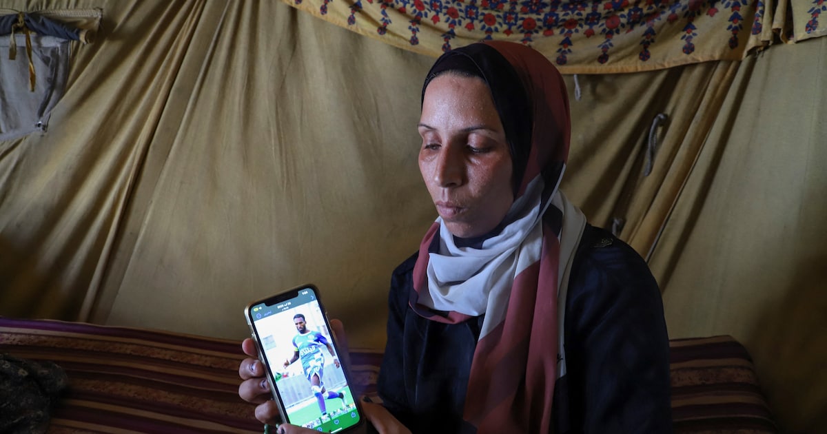 Voorzitter Palestijnse voetbalbond Susan Shalabi: 'De Fifa is medeplichtig aan het uitwissen van de sport in Palestina'