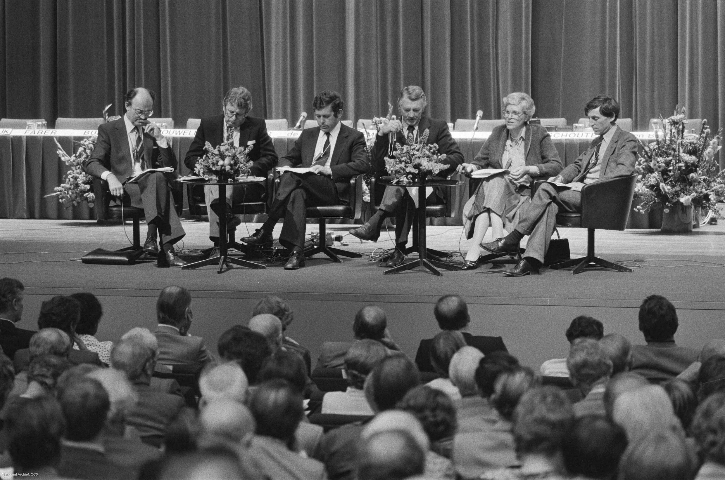 Als er ruzie was, riep Lubbers Jeltien Kraaijeveld-Wouters (1932-2025 ...