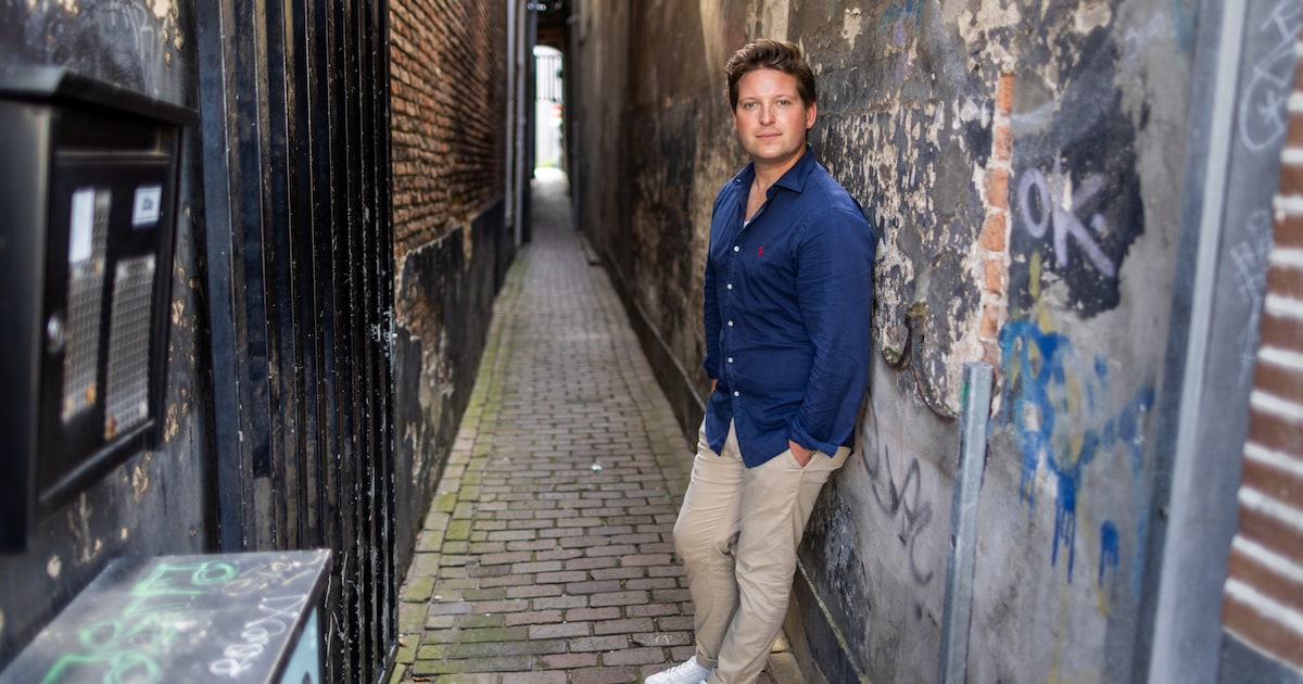 VVD’er Thom van Campen: ‘Alleen maar roeptoeteren wat je eigen standpunt is, daar heeft de kiezer geen fluit aan’