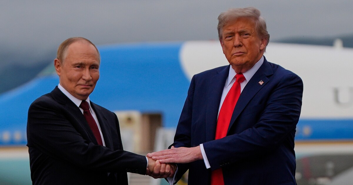 Live oorlog Oekraïne: Trump: als Zelensky afziet van de Krim en Navo-lidmaatschap, kan hij oorlog be