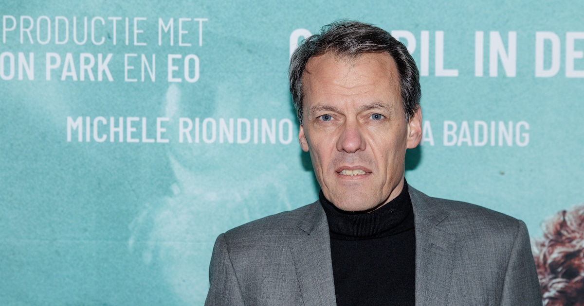 Tijs van den Brink wil al jaren de politiek van binnenuit beleven