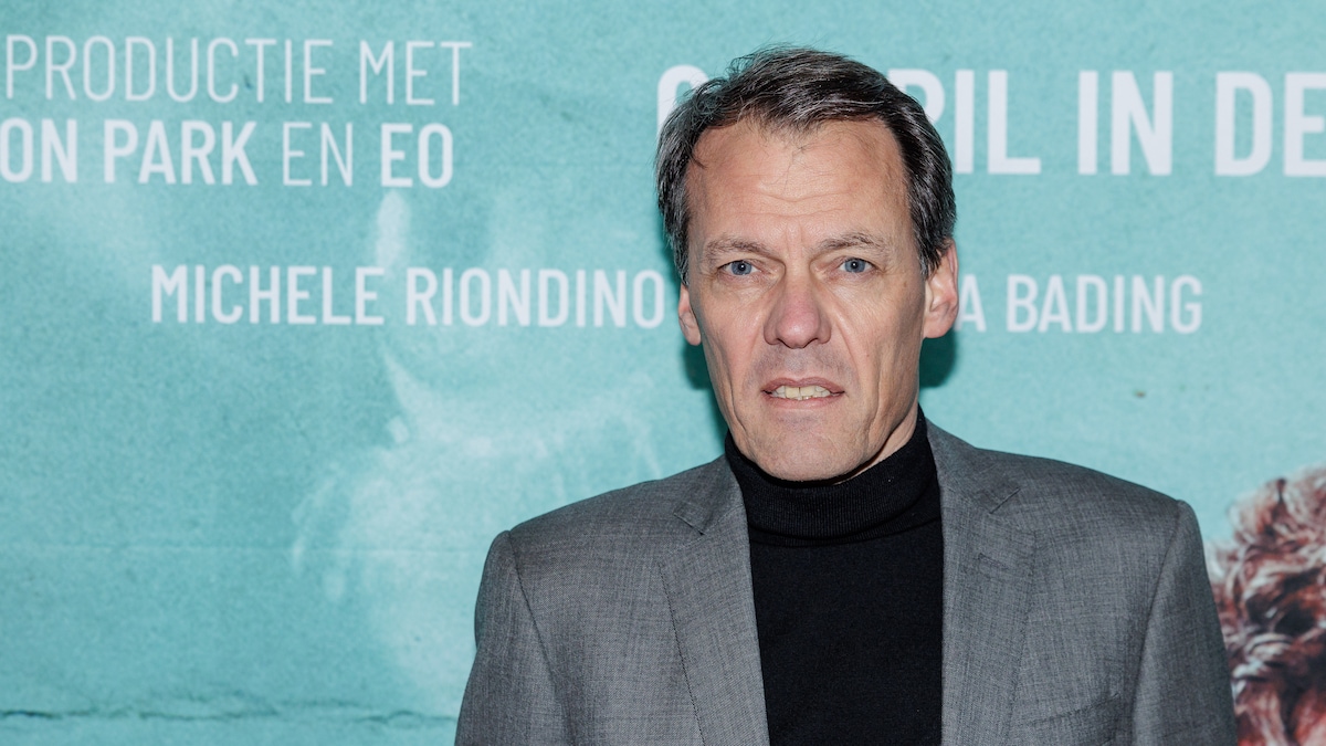 Tijs van den Brink wil al jaren de politiek van binnenuit beleven | Trouw