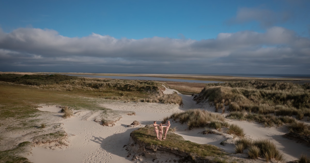 Honderd jaar naakt in Nederland: 'Ik bén natuur. Mij zul je niet zien op een textielstrand'