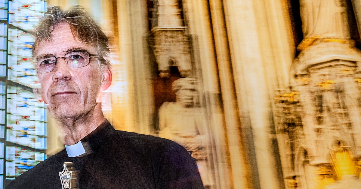 Exorcist Nars Beemster: ‘Als een demon tegen me gromt, zeg ik kortweg: ‘Niet doen!’