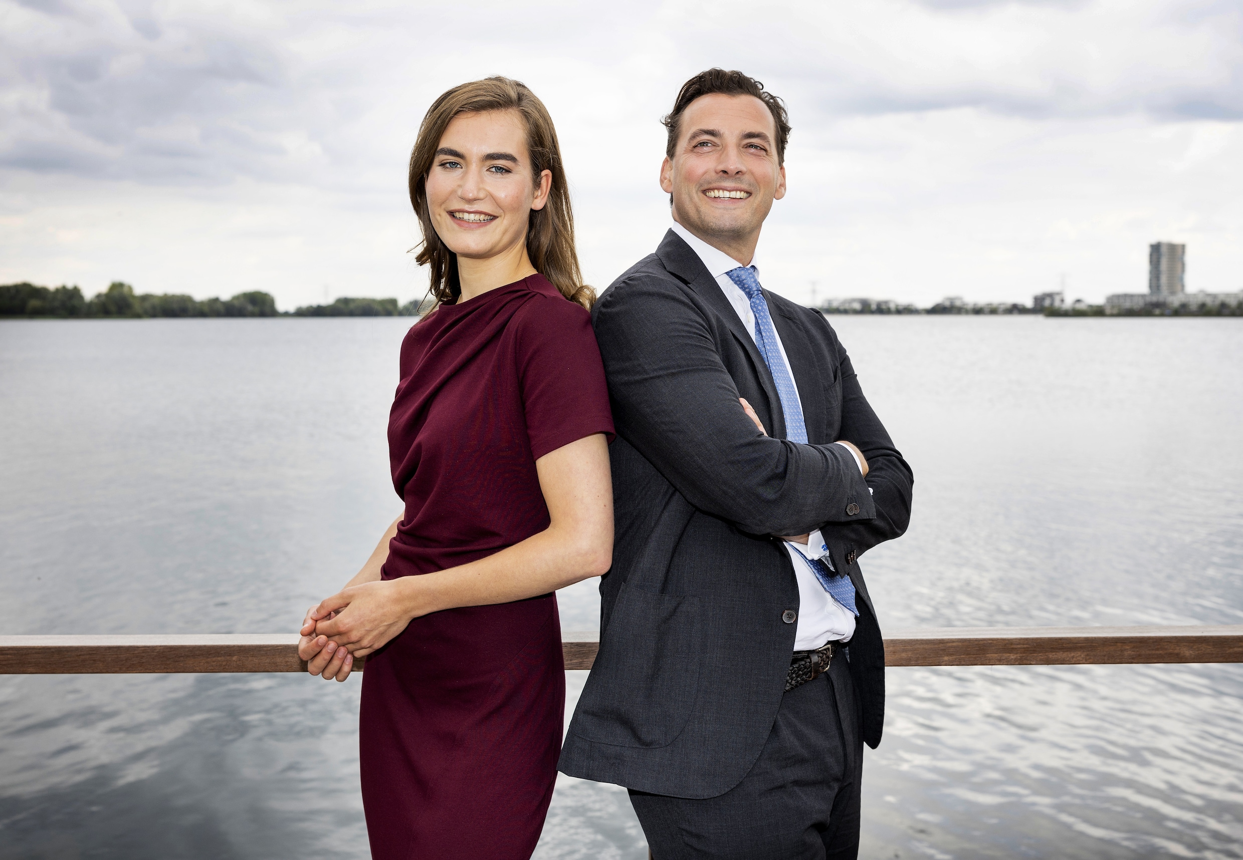 FvD-leider Baudet zet stap opzij, maar een nieuwe koers valt niet te verwachten | Trouw