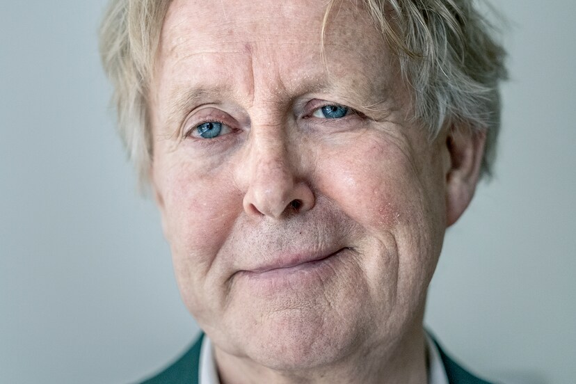 Thomas Rosenboom (69) is pas net vader: ‘Een schrijver was voor mij een ...