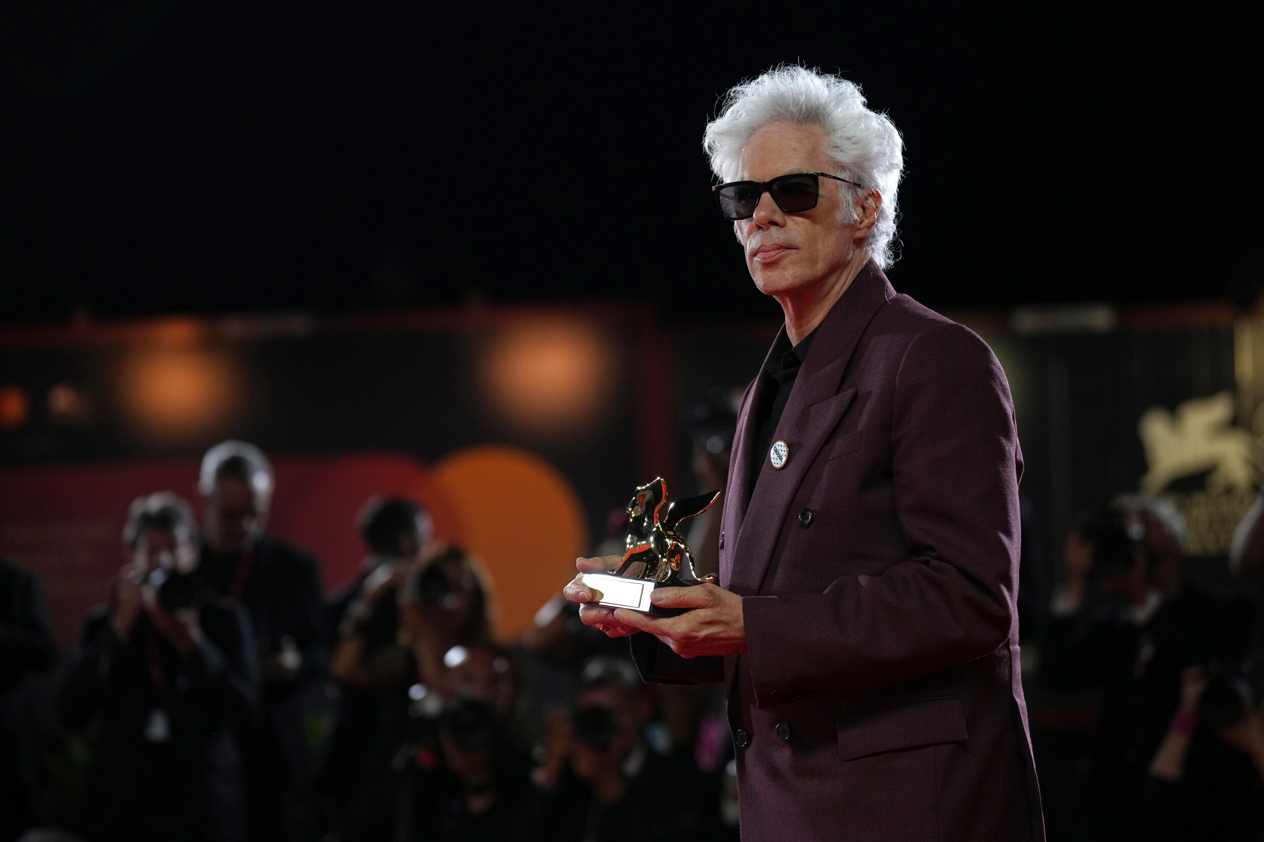 Jim Jarmusch wint hoofdprijs op Filmfestival Venetië, maar alle ...