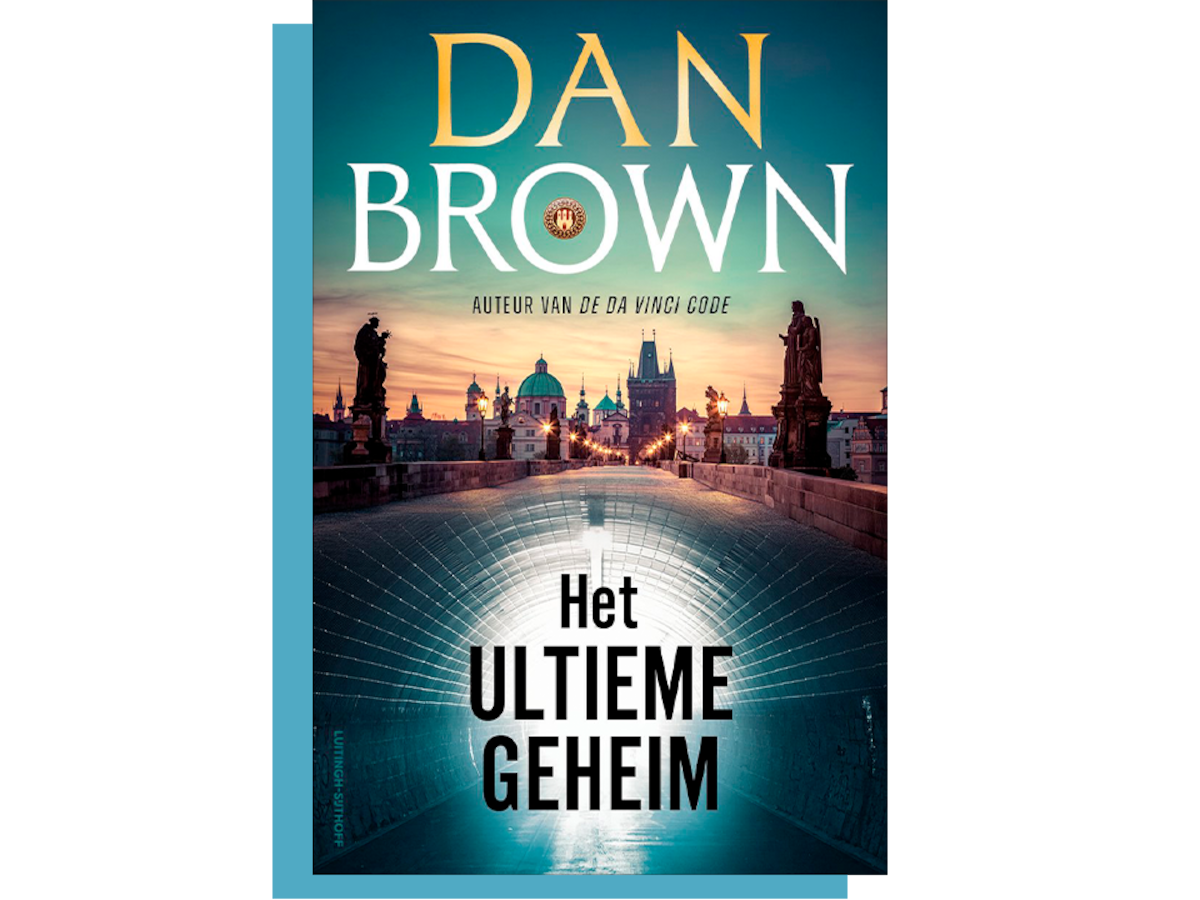 Bestsellers van Dan Brown, het genie