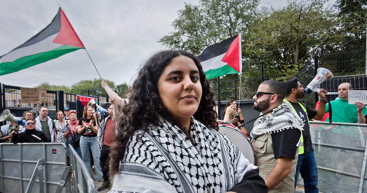 Voor veel Palestijnen in Nederland is het akkoord geen reden om blij te zijn. ‘Ik heb geen hoop meer