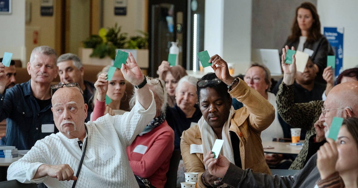 Burgerberaden zijn een hype. Wanneer is het democratie en wanneer muggenziften? ‘We zijn het eigenli