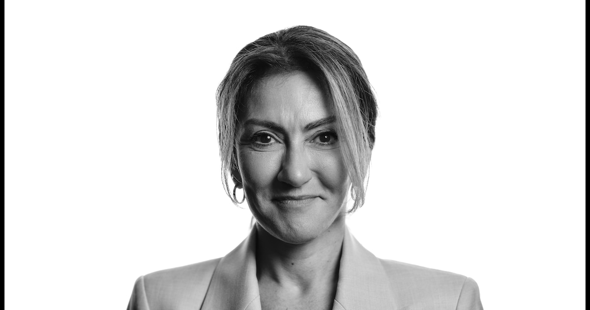 Dilan Yesilgöz vindt niet dat de VVD rechtser is geworden. ‘Wij zijn echte liberalen’