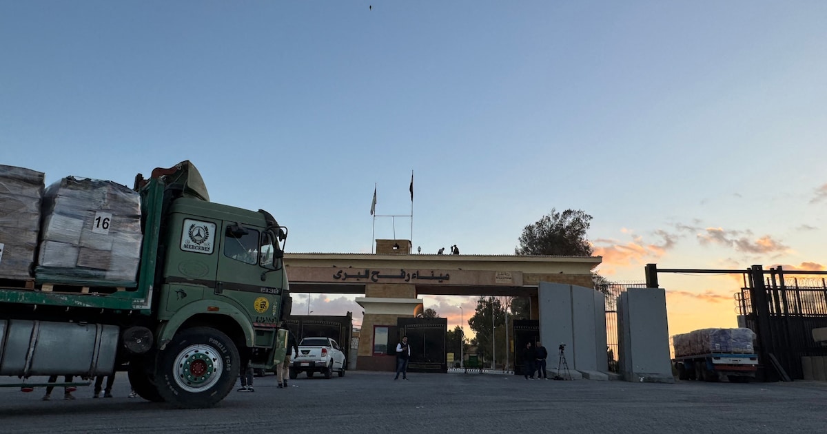 Live Midden-Oosten: Trump dreigt Hamas uit te roeien bij schending staakt-het-vuren