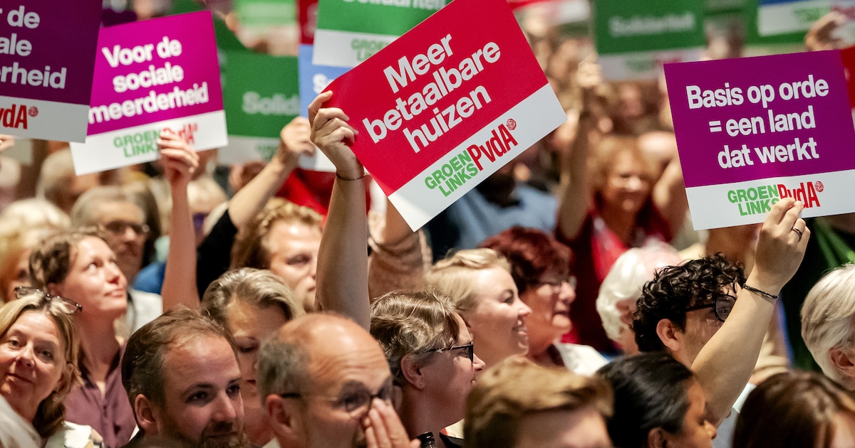 Het grote probleem van GroenLinks-PvdA: ‘De mensen voor wie ze het doen, moeten hen niet’