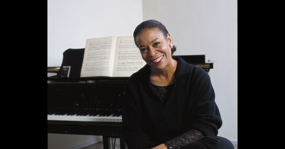 Ondanks racisme had de veelzijdige supersopraan Roberta Alexander (1949 ...