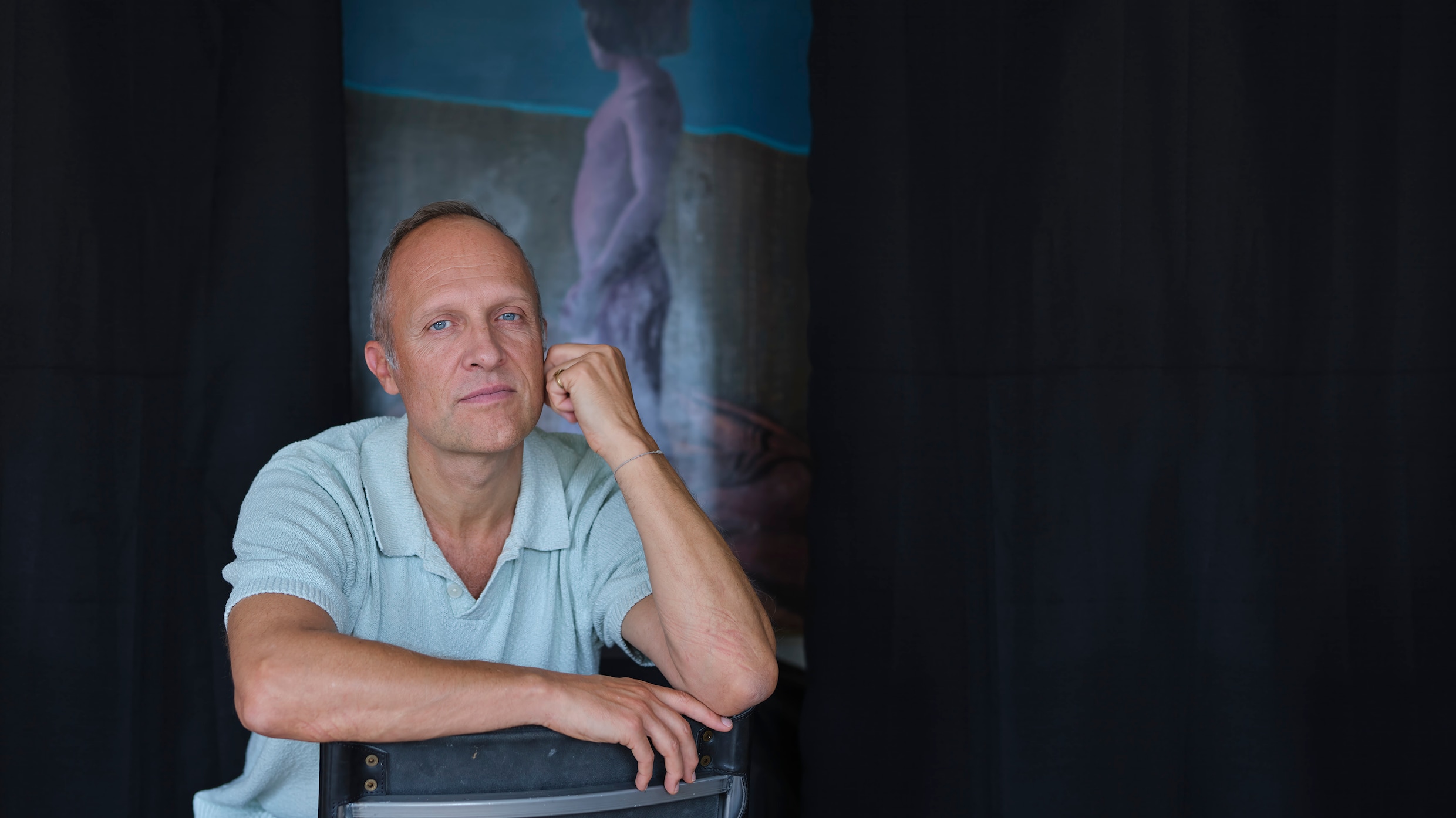 Acteur en docent Hugo Metsers: ‘Ik ben geen vieze man’ | Trouw