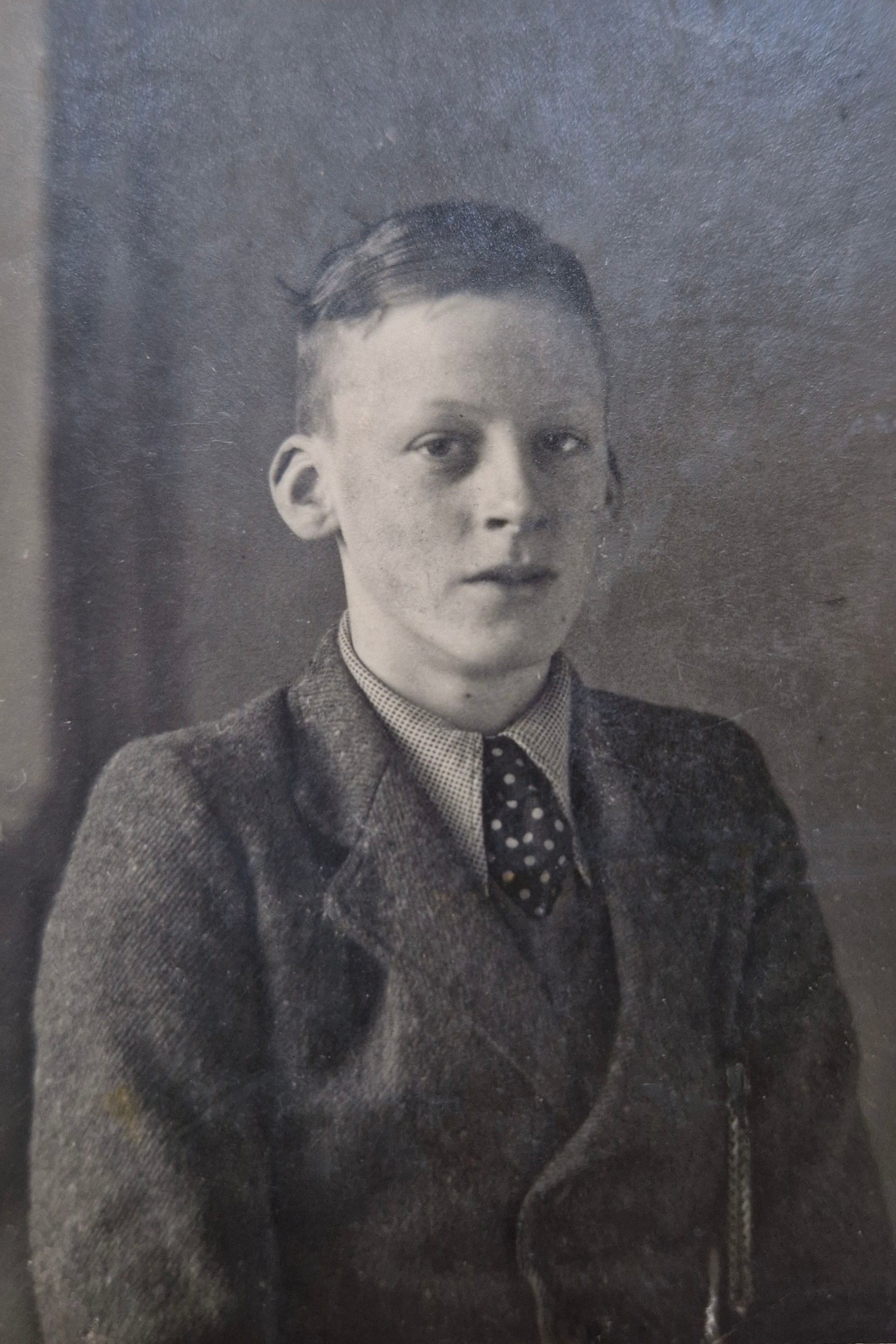 Actief en dienstbaar leefde Jur Heerema (1923-2025) zijn leven voluit ...