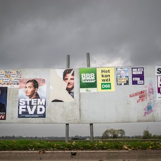 Kiezers blijven trouw aan hun politieke ‘blok’, maar schoven wel op naar rechts