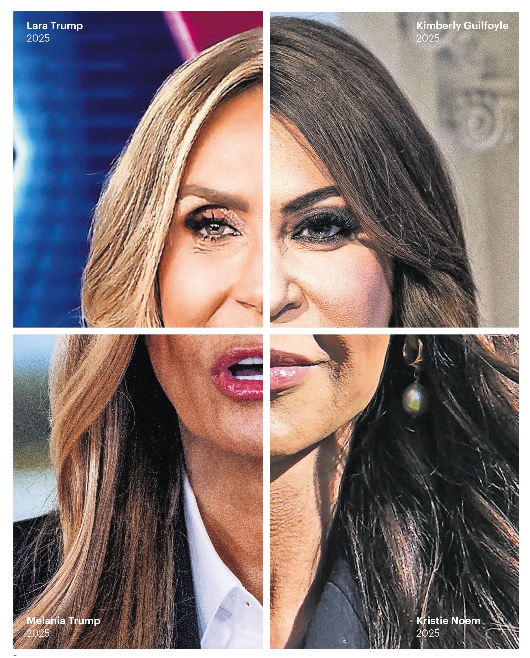 Maga-face: wat de opkomst van hypervrouwelijke Republikeinen zegt over ...