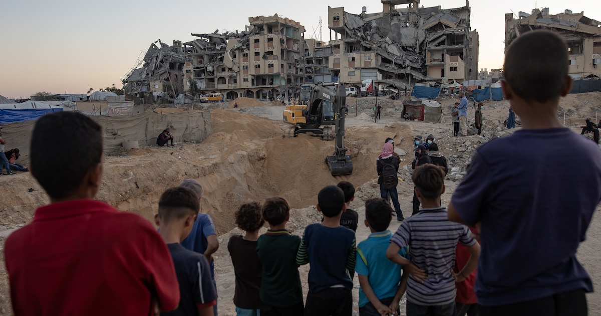 Live Midden-Oosten: Ook Nieuw-Zeeland bedankt voor deelname aan Trumps Vredesraad