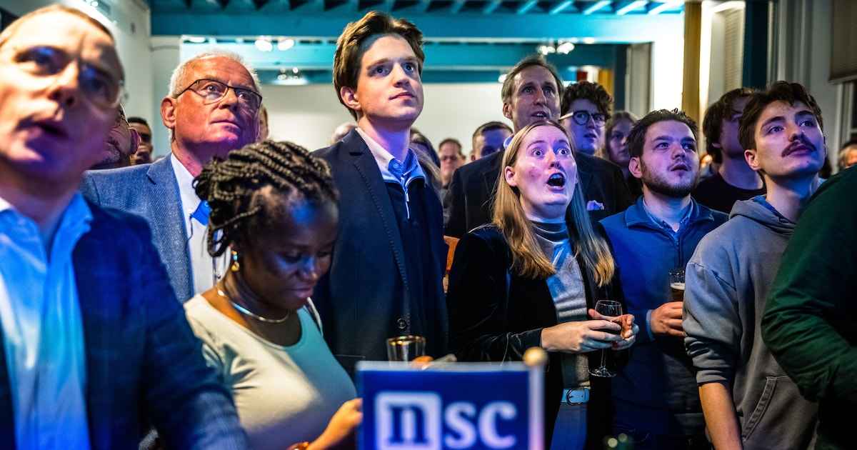 Nieuw Sociaal Contract verdwijnt uit Tweede Kamer | Trouw