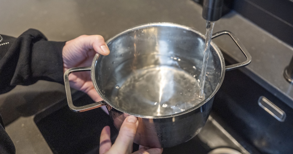 Drinkwater in Utrecht is weer schoon en veilig, meldt Vitens