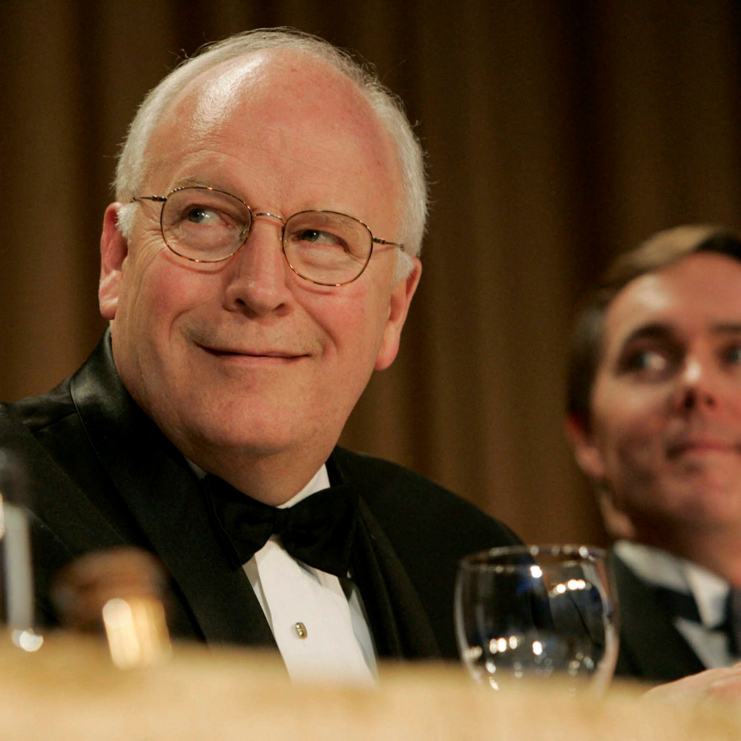 Dick Cheney, hier als vicepresident in 2005 in Washington.