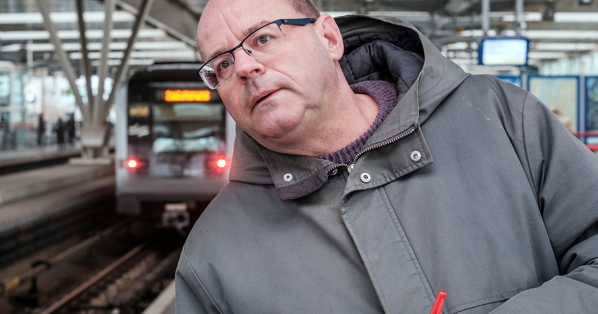Nieuwbouw blijft hier altijd nieuwbouw, hoe oud Almere Haven ook wordt