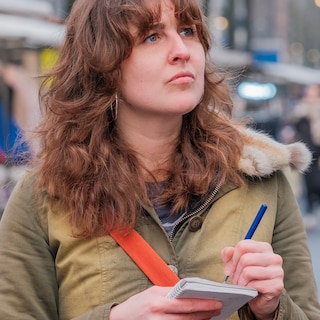 Prullenbakmonoloog uit de hoofdstad: ‘Zo is mijn leven, voor
