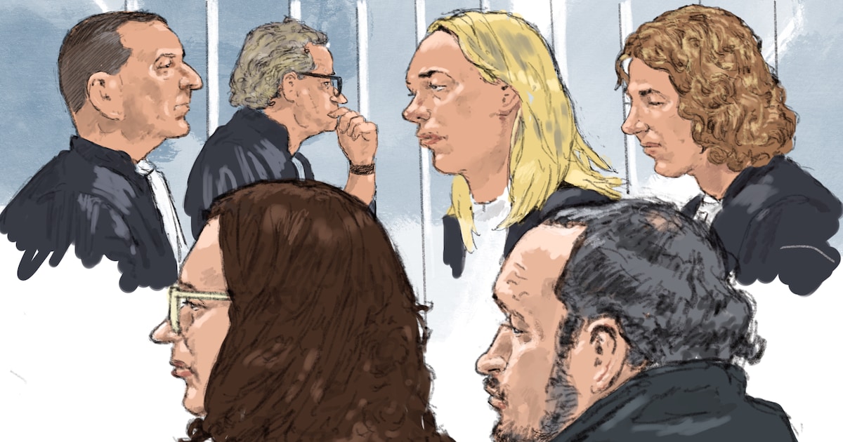 Pleegouders Vlaardingen protesteren tegen strafeis: ‘Ik vind dat ik een straf verdien, maar niet dez