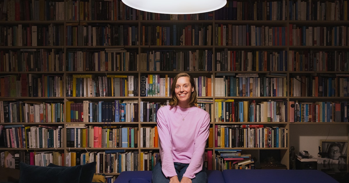 Femke Heemskerk vindt het leven nu leuker dan tijdens haar zwemcarrière: ‘Zwaarder, maar mooier’