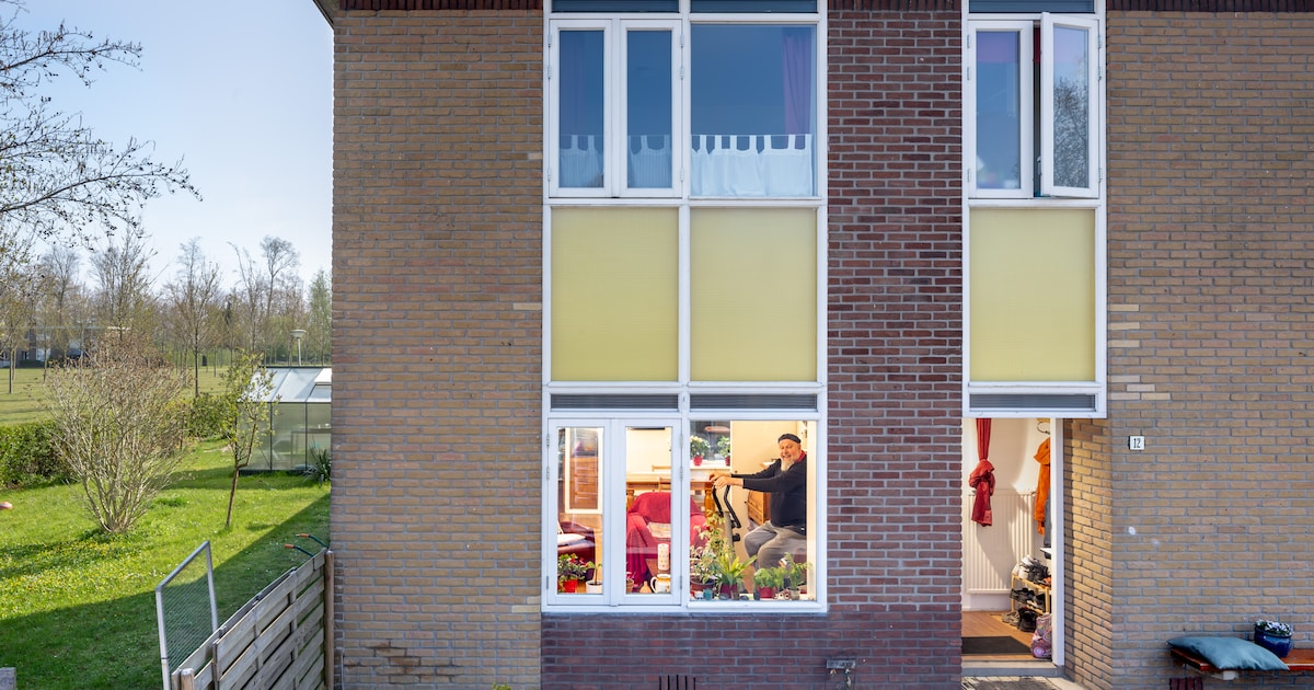 ‘Als ik in Nagele rondloop, zie ik de liefde van de modernisten die het dorp hebben ontworpen’