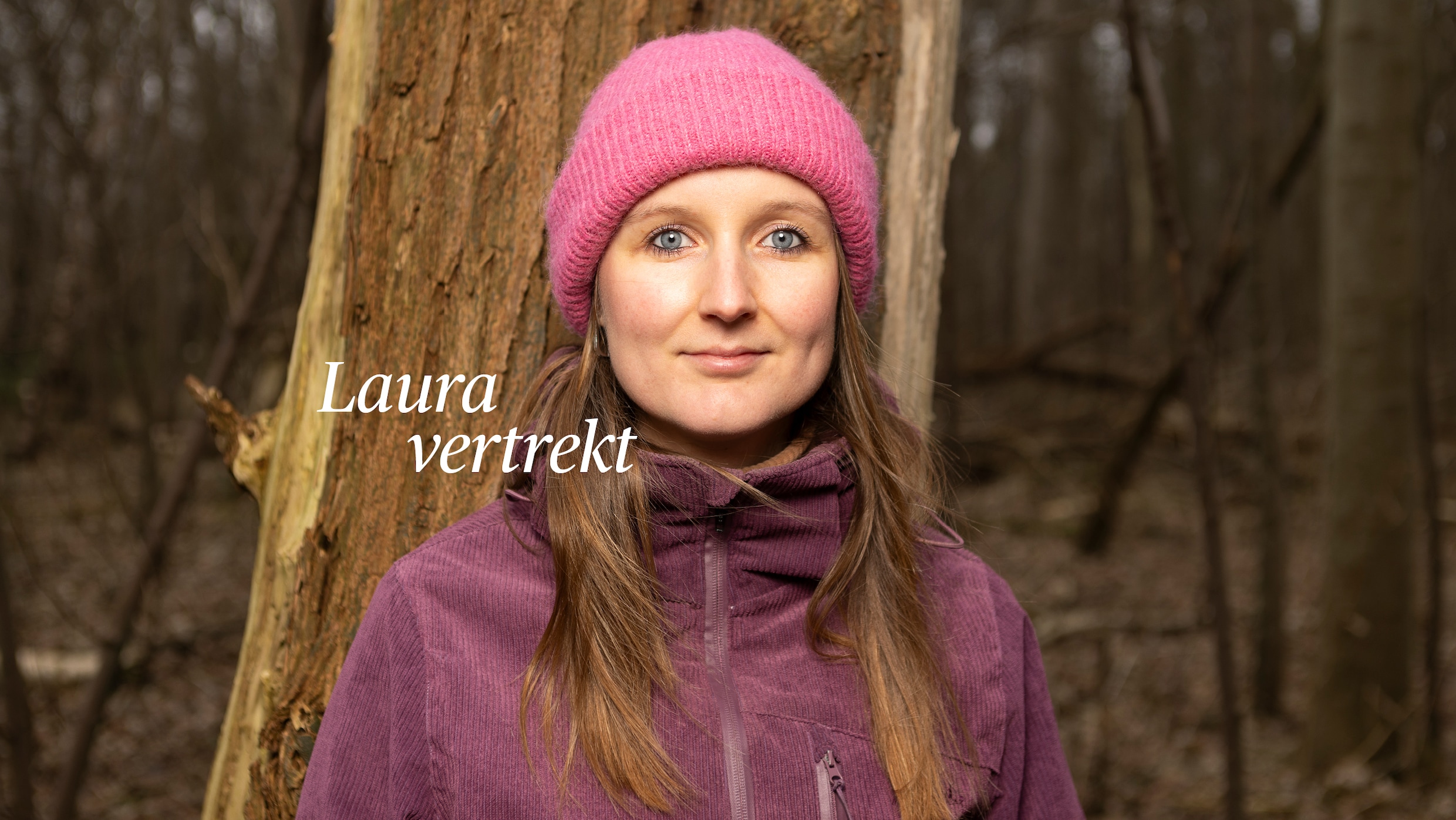 Hoe Zweeds is Laura na een jaar? Stemmetjes in haar hoofd zeggen dat ze ...