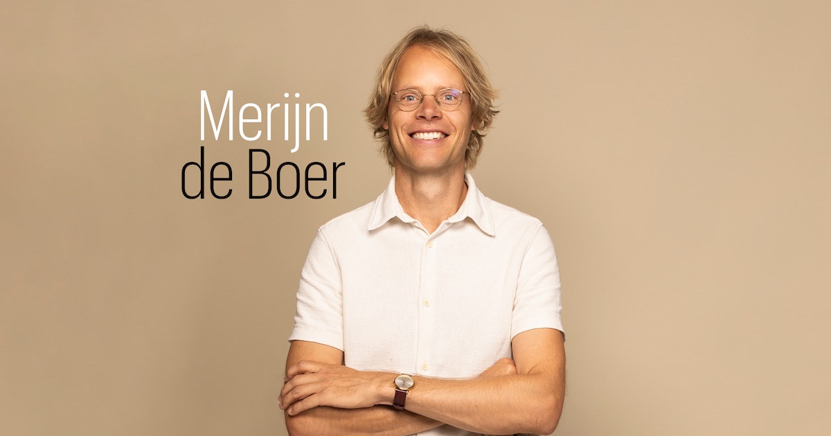 Mijn droom: langlaufen op Schiermonnikoog