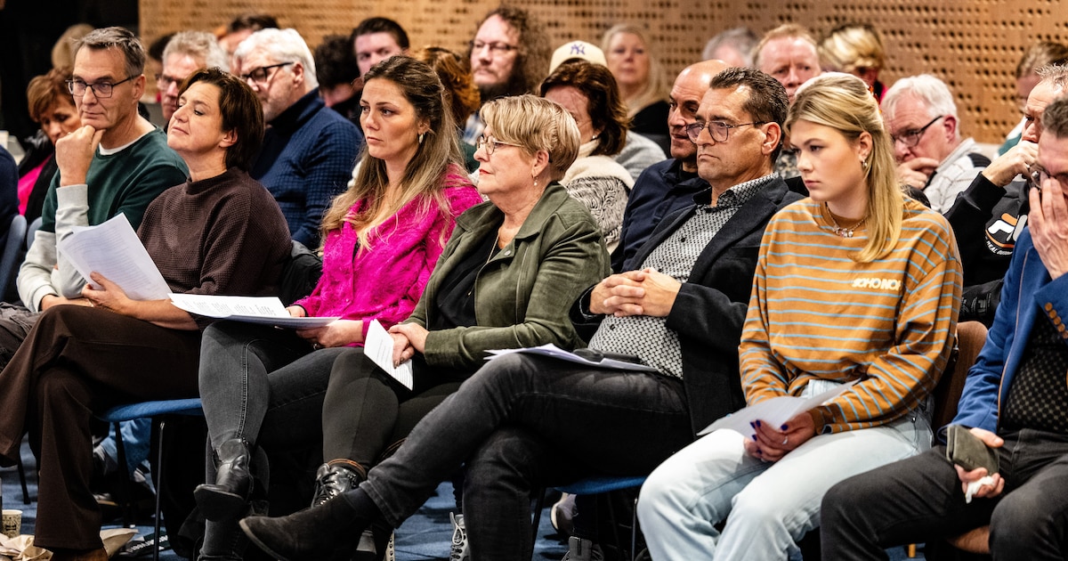 Deze Moerdijkers willen naar de rechter. ‘De gemeente geeft het dorp te makkelijk op’