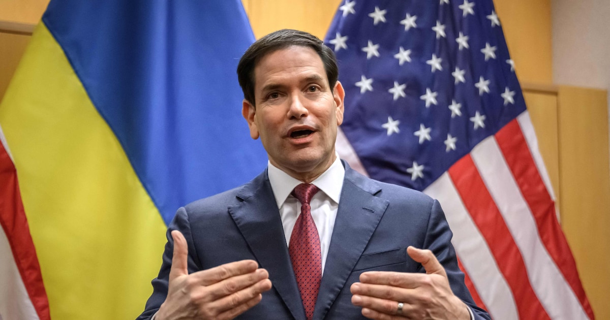 ‘VS zetten Europese overheden onder druk om migratie te beperken’