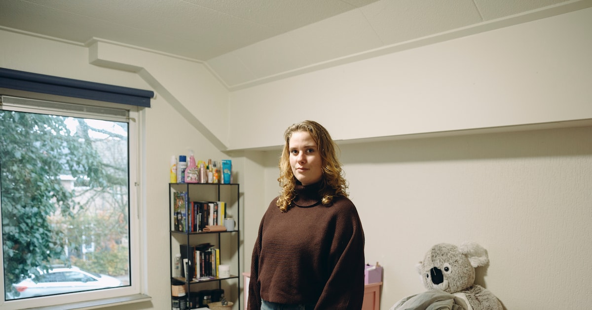 In dit huis worden suïcidale jongeren zo min mogelijk behandeld. ‘Ze hebben vertrouwen nodig’