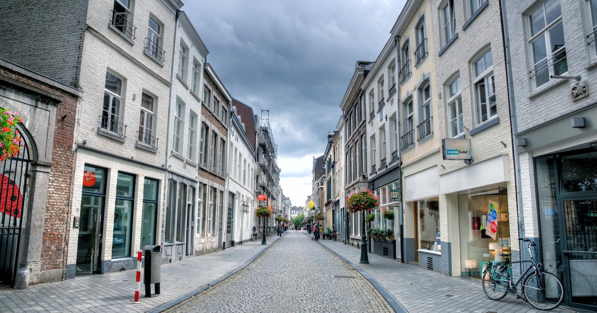 Maastricht pioniert met fietszones, maar voetganger komt op de eerste plaats