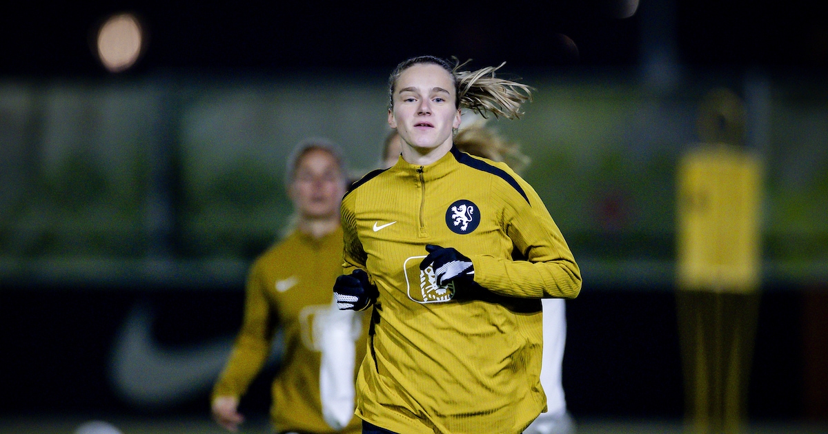 Vivianne Miedema over prestatiedruk en mentale frisheid: ‘Dat ik me niet mezelf voelde, was heel erg