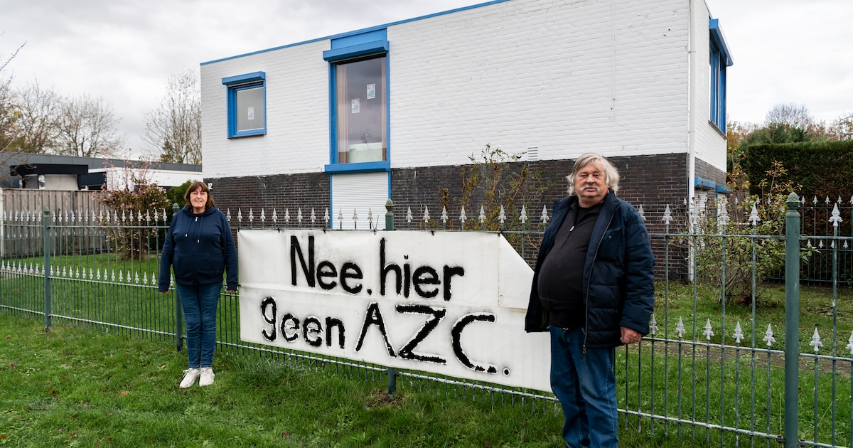 Hoe in Terneuzen een azc eerst wel en toen toch niet doorging