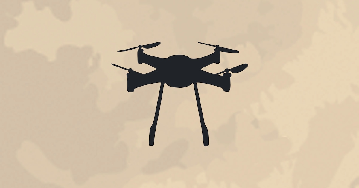 Onderzoek naar mysterieuze drones bij vliegbases Volkel en Eindhoven levert niets op