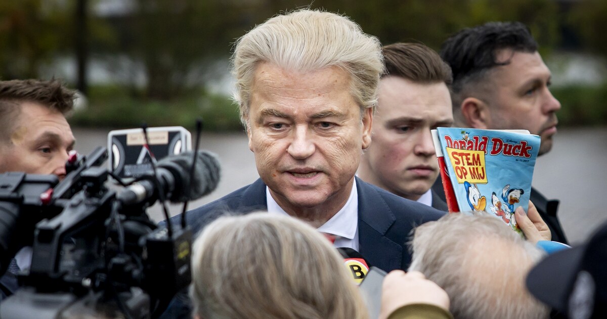 PVV doet in veel minder gemeenten mee aan verkiezingen dan Wilders hoopte |  Trouw