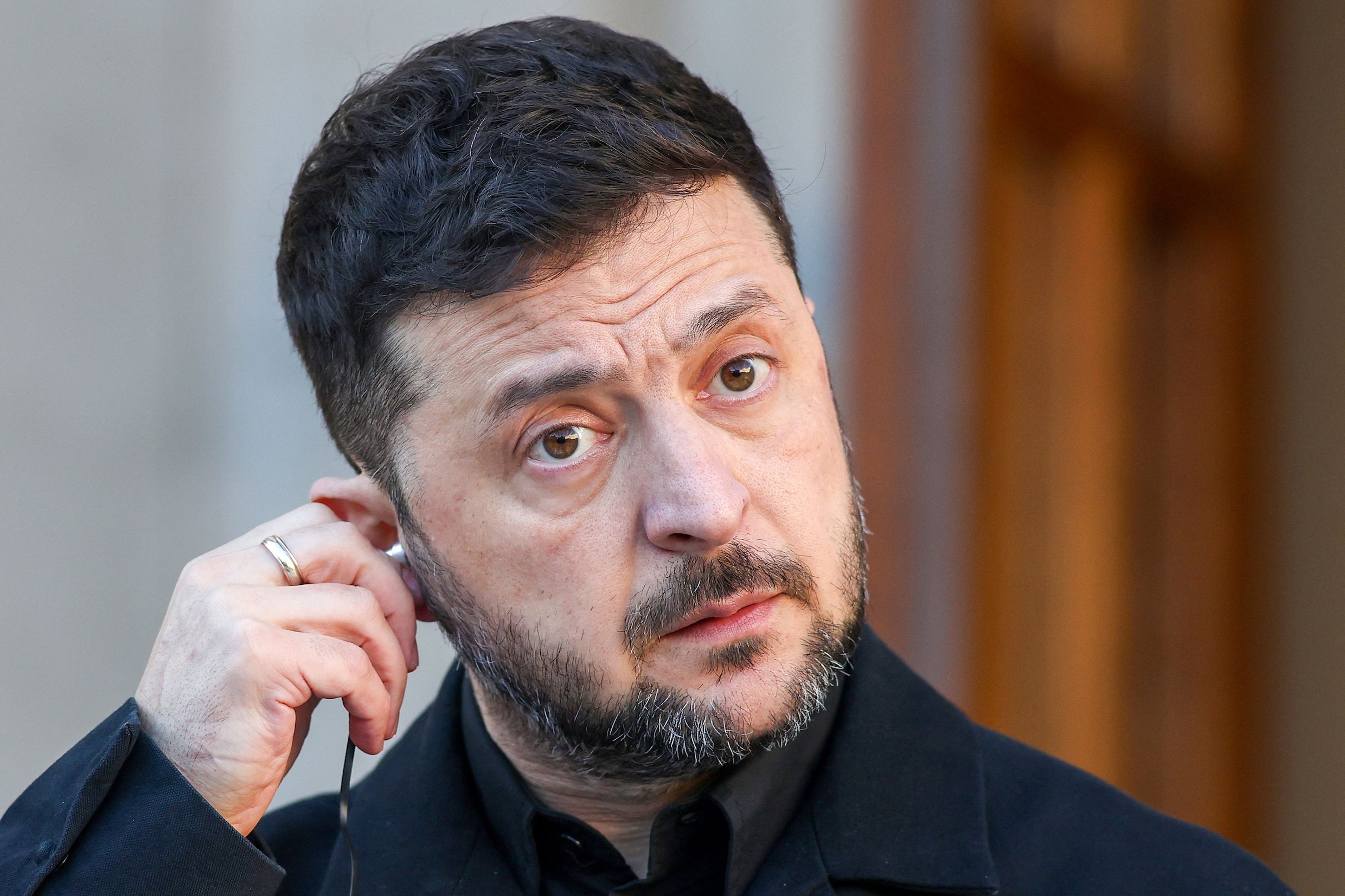 Zelensky oppert verkiezingen, maar het organiseren ervan wordt een ...