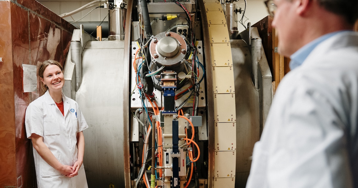 In het ‘Willie Wortel-hok’ bedacht het UMC Utrecht een nieuwe behandeling van prostaatkanker, en die