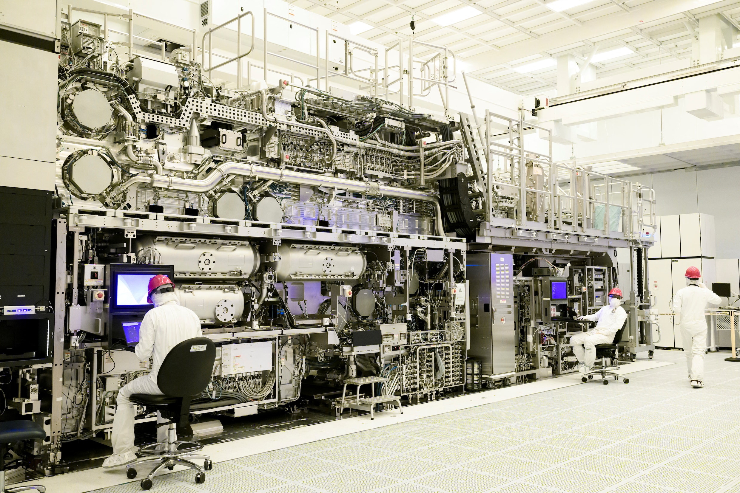 Hoe de ‘belangrijkste machine ter wereld’ van ASML een geopolitieke ...