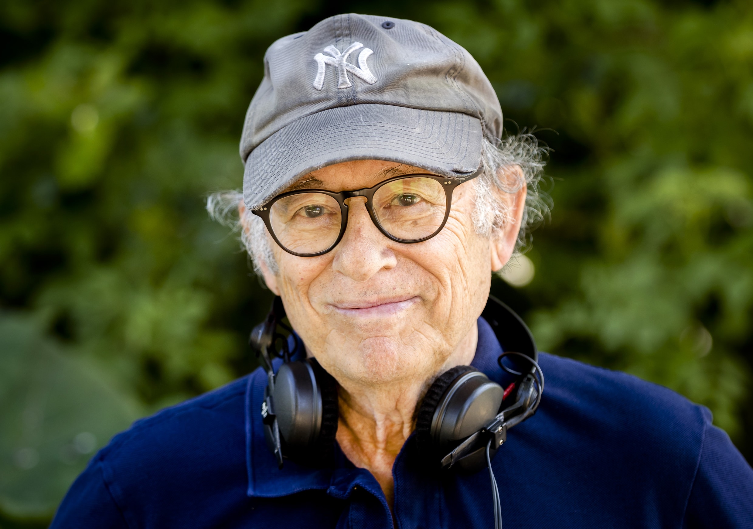 Frans Weisz (1938-2025) sprak vooral via films over zijn ...