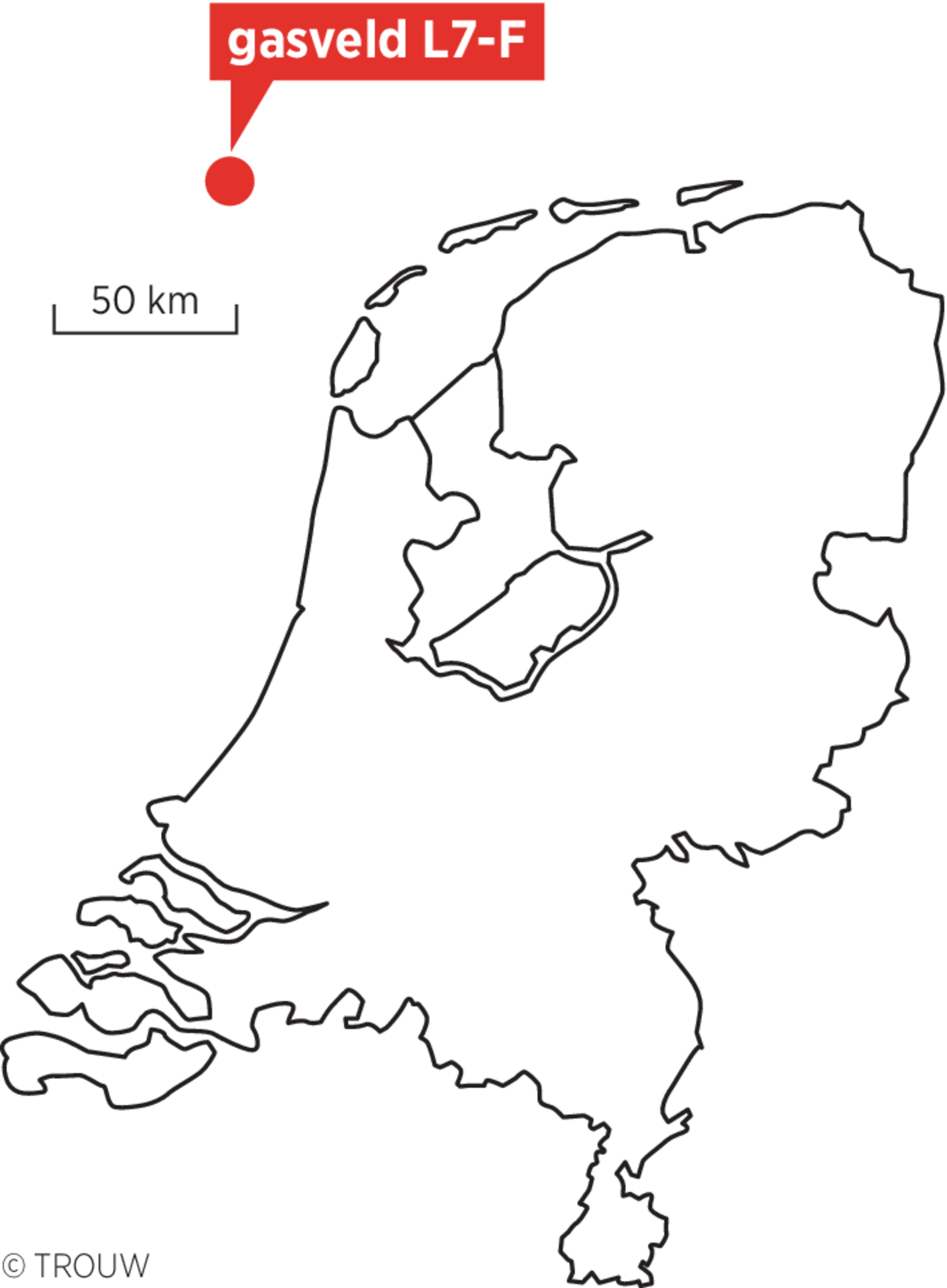 Mag Nederland naar nieuwe gasvelden boren? Nee, zeggen deze ...