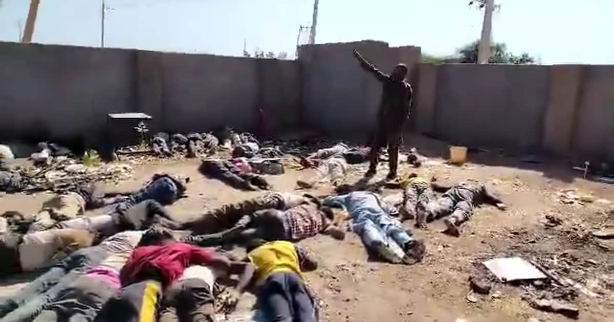 Waarom zetten militairen video’s van hun eigen oorlogsmisdaden online?