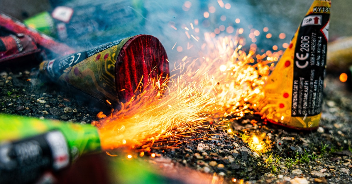 Live vuurwerk: Vuurwerkverbod in twintig gemeenten, Zwolle voor het eerst