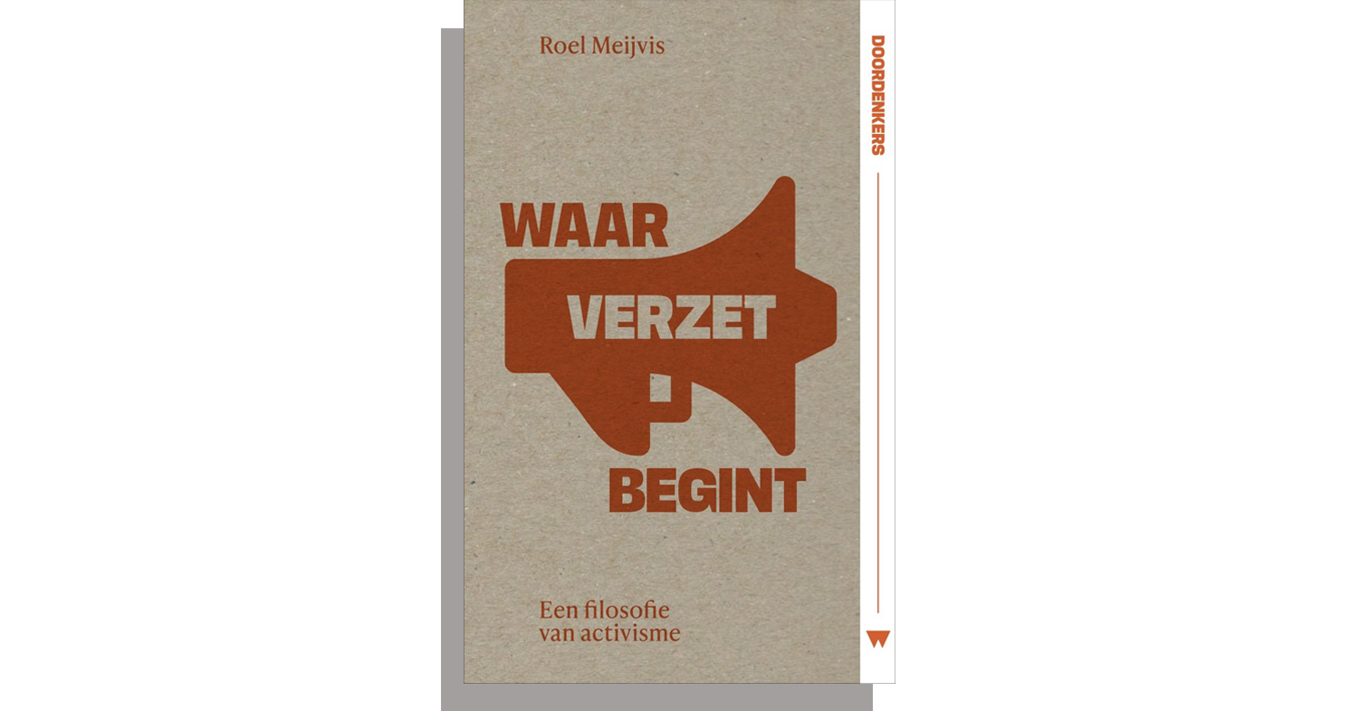 Tussen fles en sigaret bedachten de existentialisten hun verzet