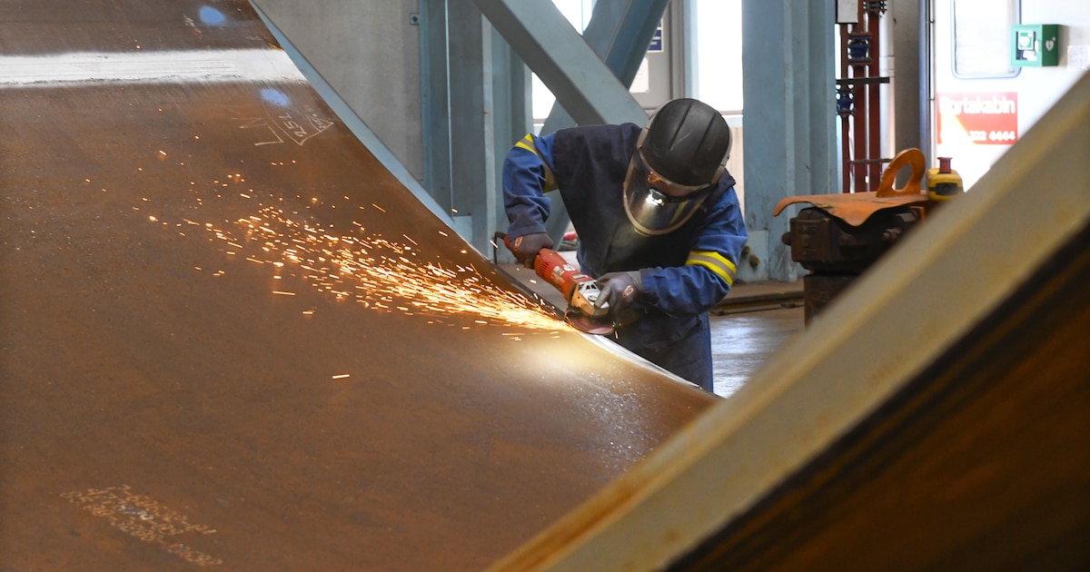 In jaren zetten reorganiserende bedrijven niet zoveel mensen op straat